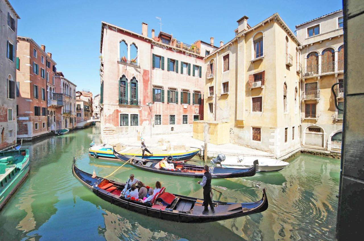 Ca' Canal View San Marco 492 Wi-Fi Fibre Венеция Экстерьер фото