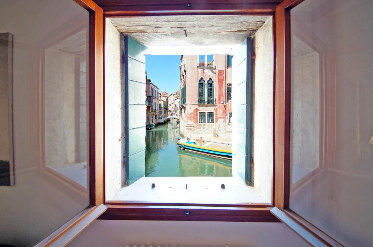 Ca' Canal View San Marco 492 Wi-Fi Fibre Венеция Экстерьер фото