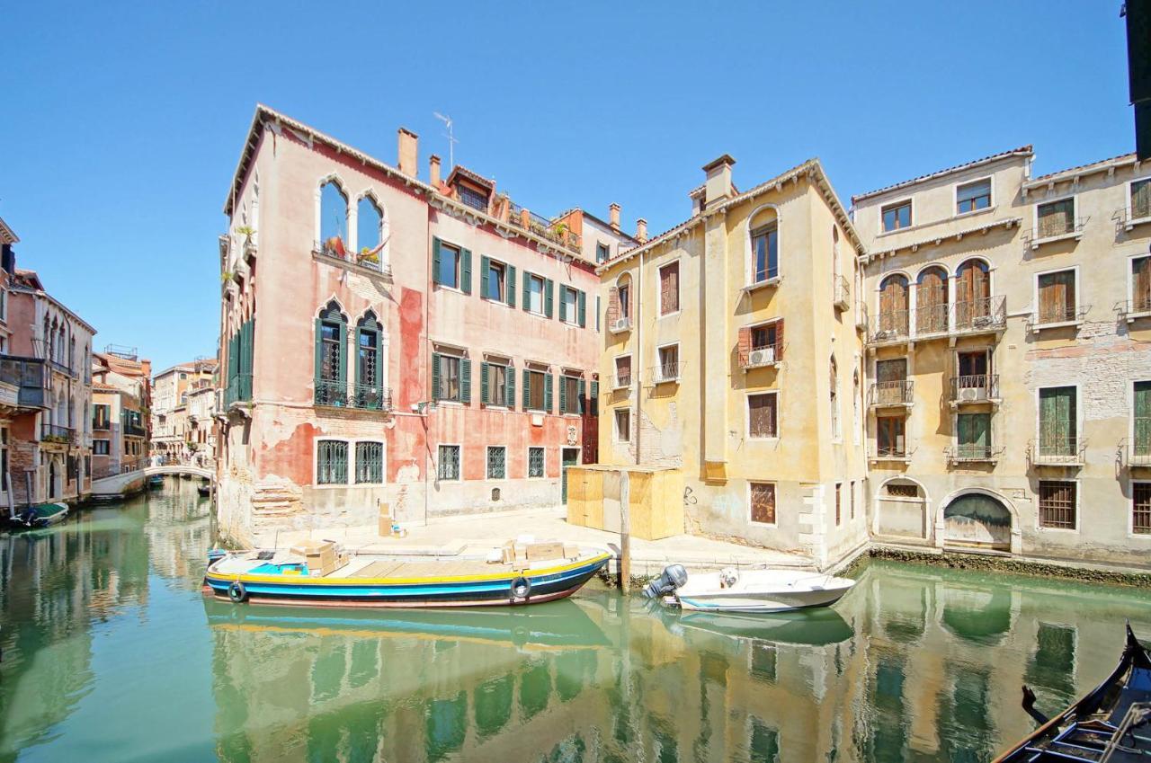 Ca' Canal View San Marco 492 Wi-Fi Fibre Венеция Экстерьер фото